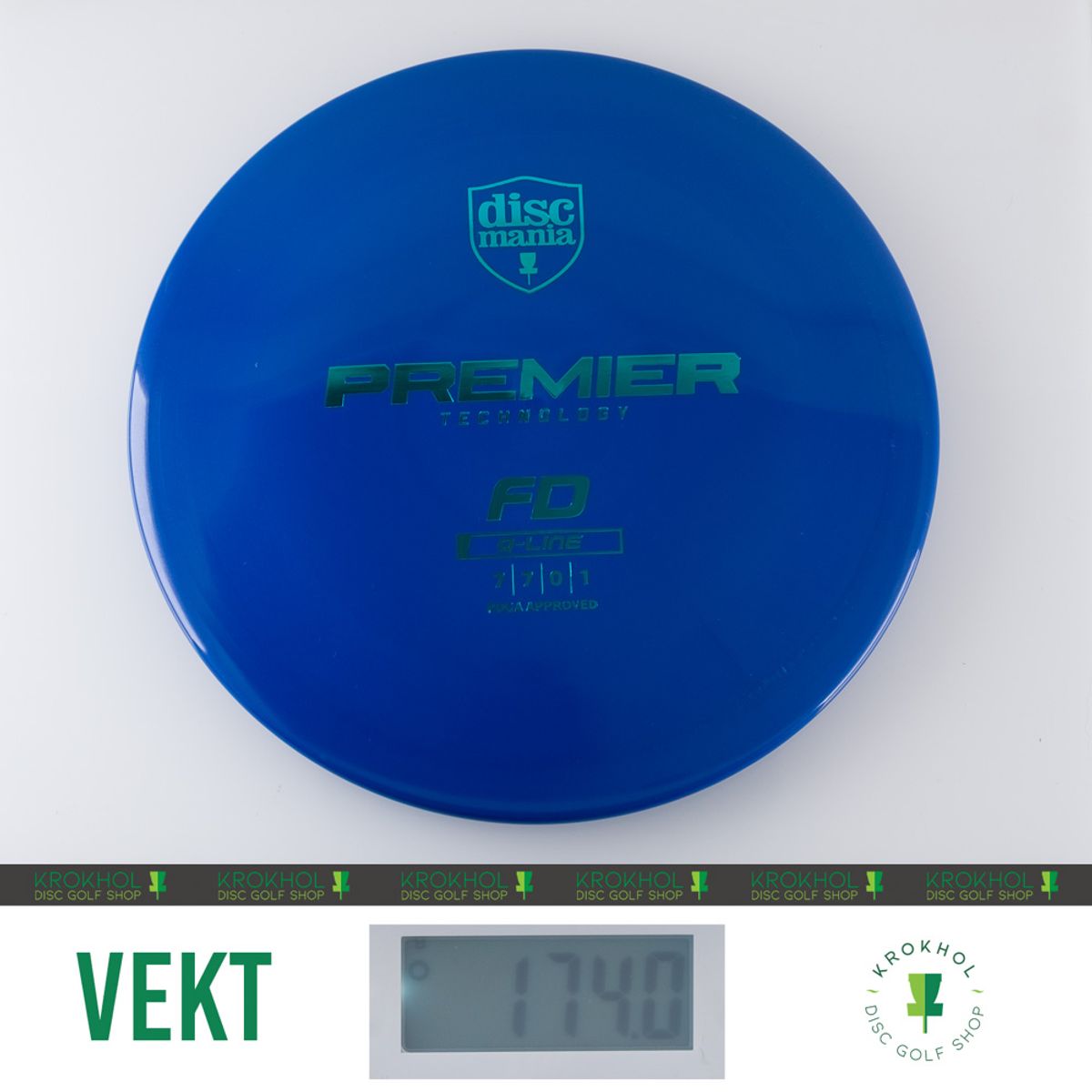 Q-Line Premier FD