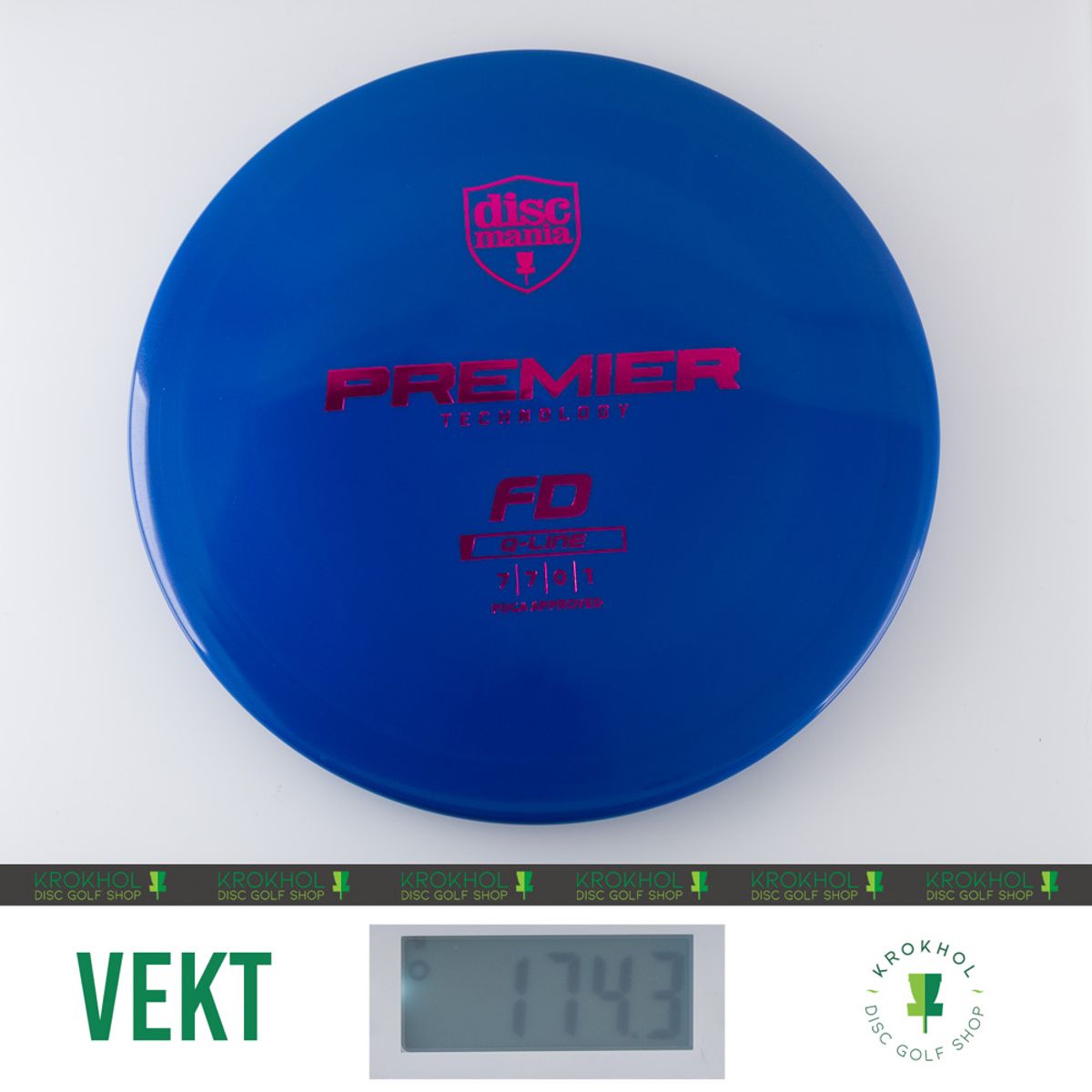 Q-Line Premier FD