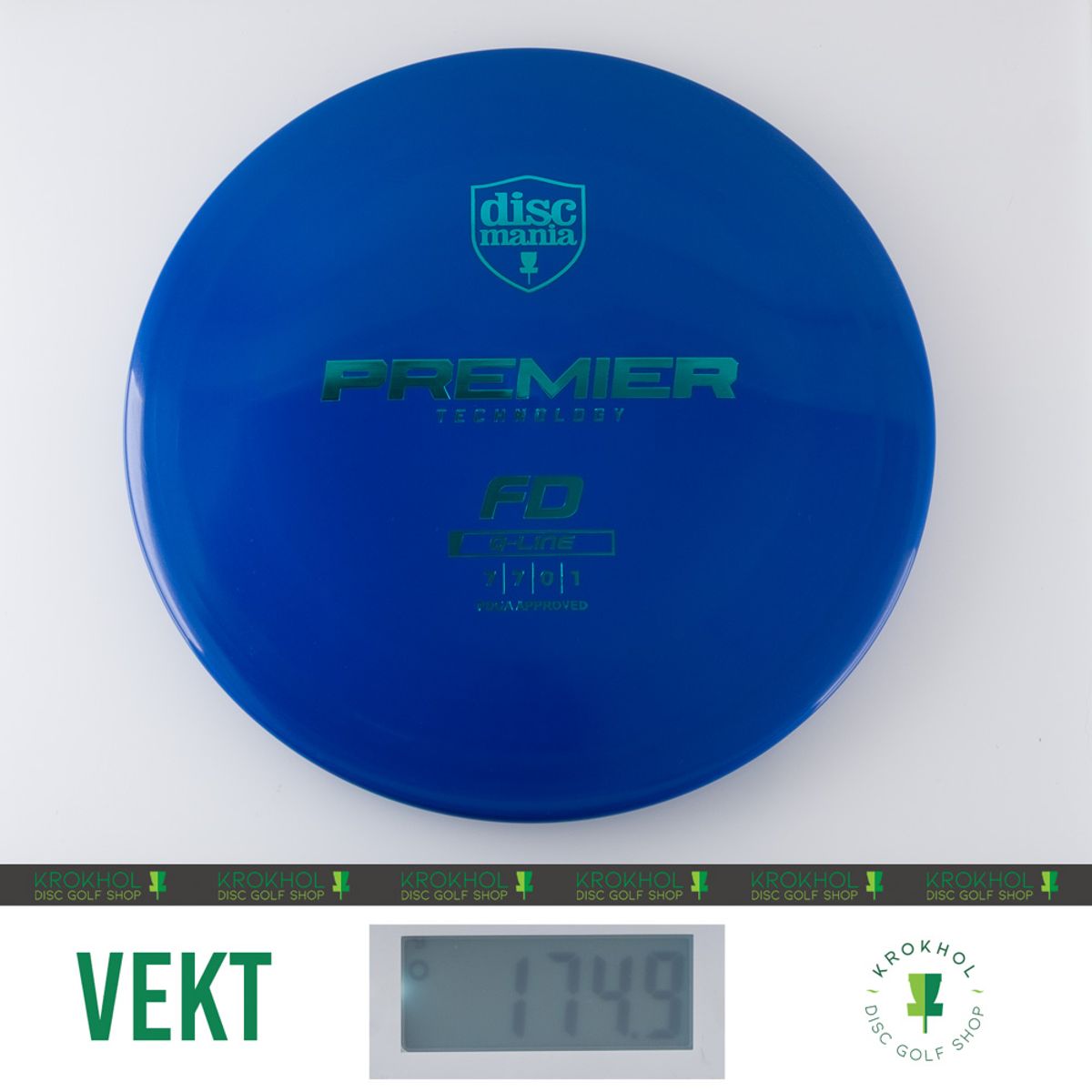 Q-Line Premier FD