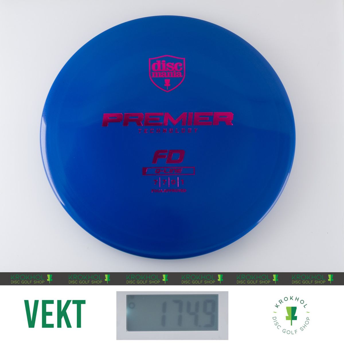 Q-Line Premier FD