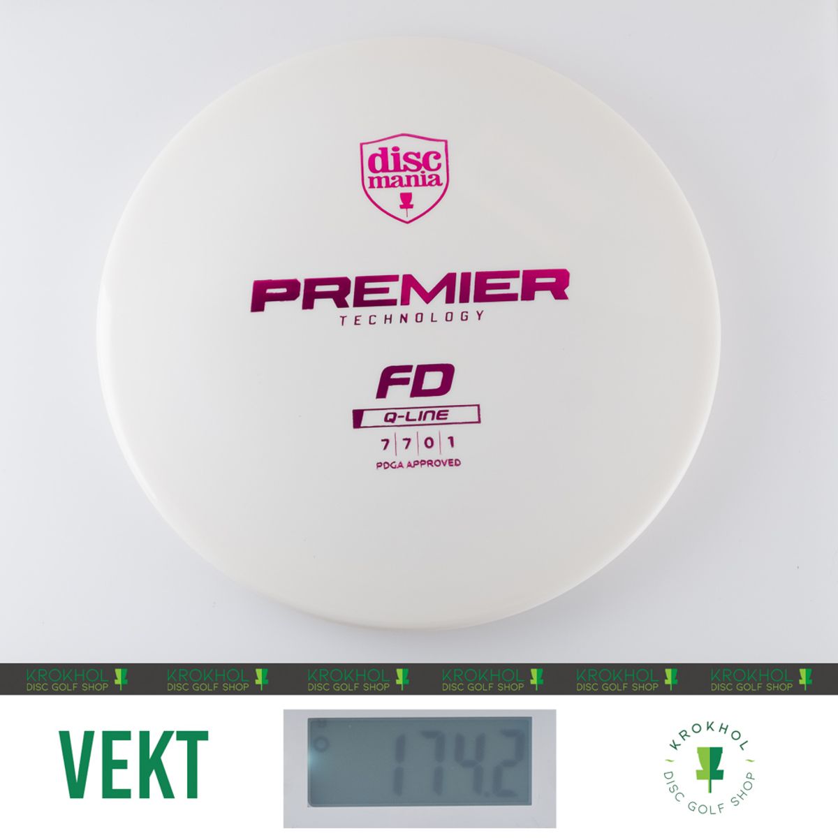 Q-Line Premier FD