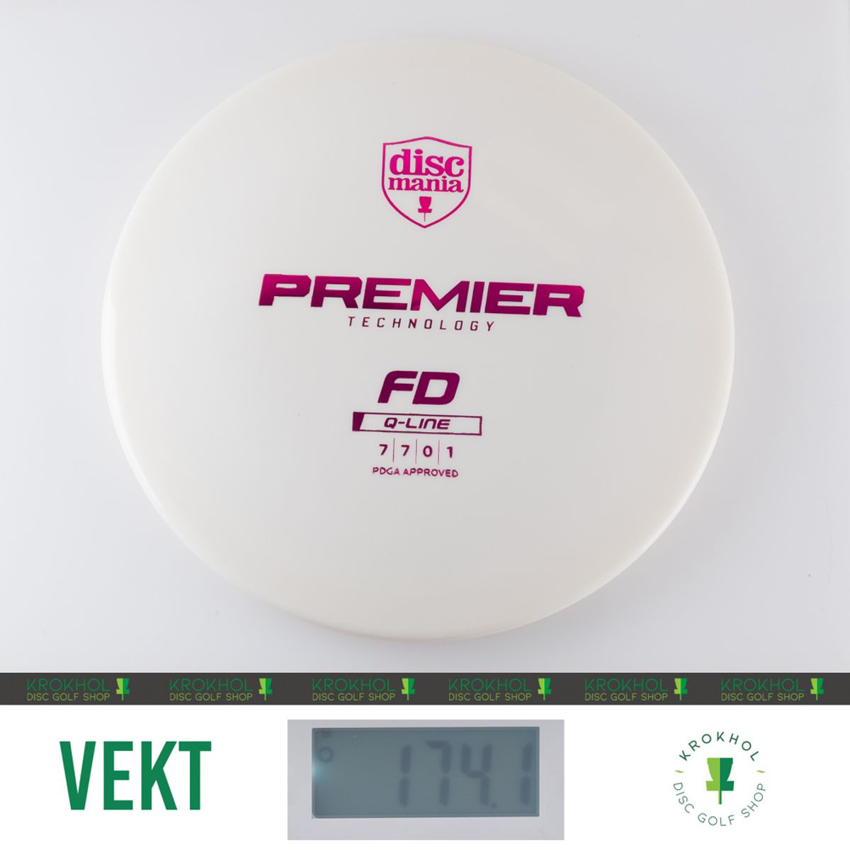 Q-Line Premier FD