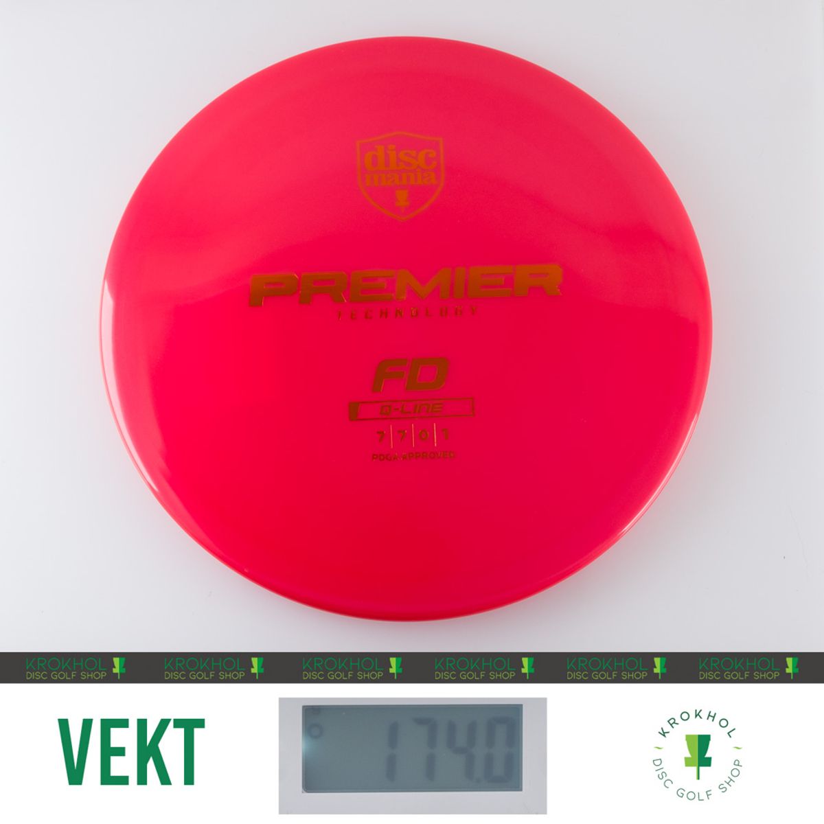 Q-Line Premier FD