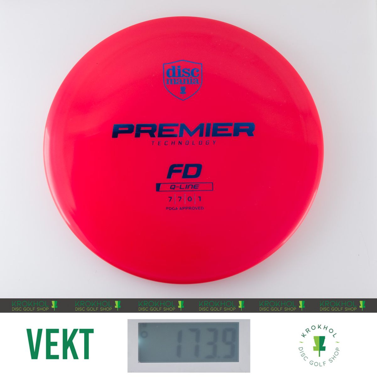 Q-Line Premier FD