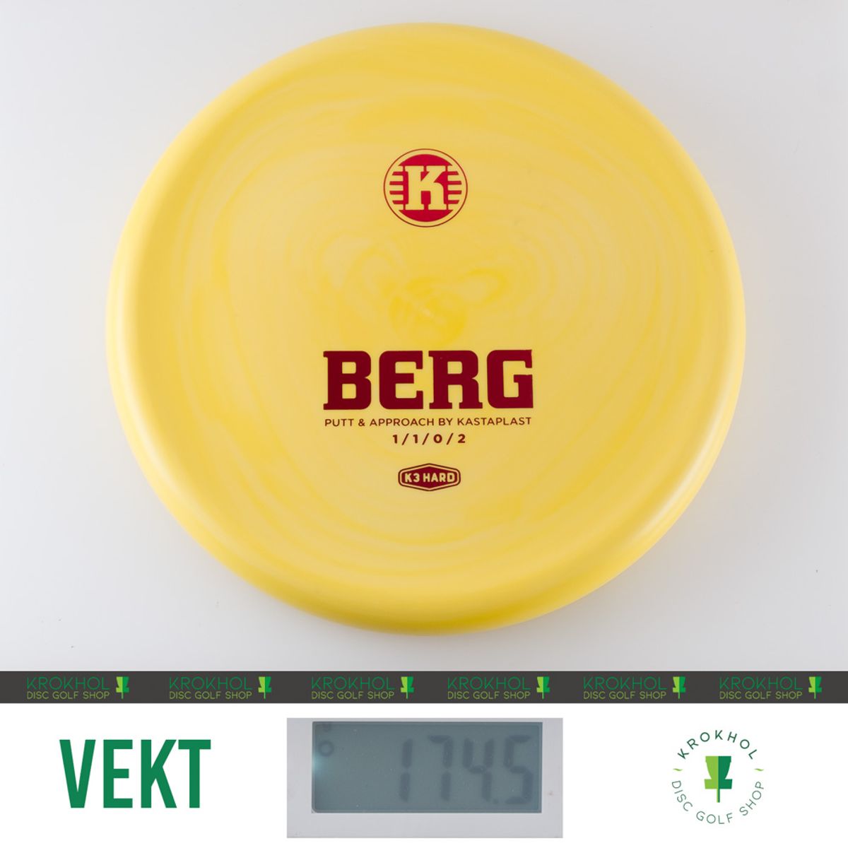 K3 Hard Berg