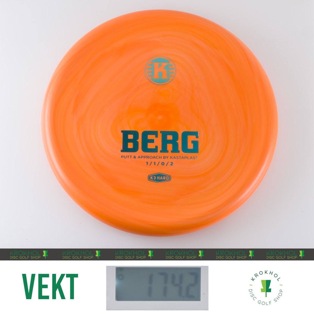 K3 Hard Berg