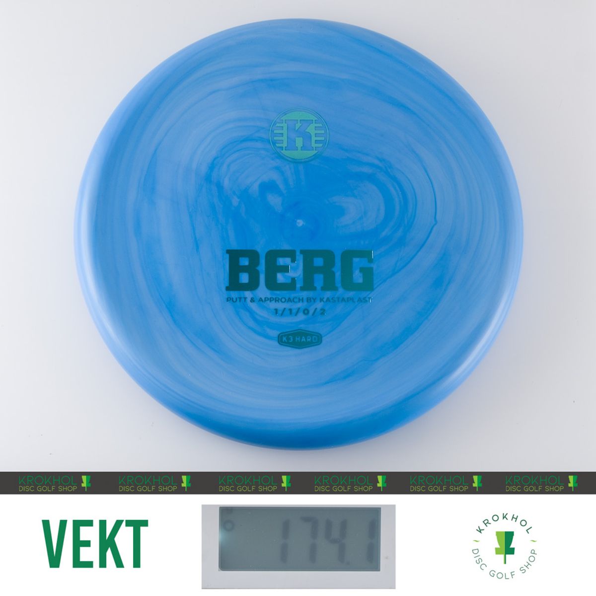 K3 Hard Berg