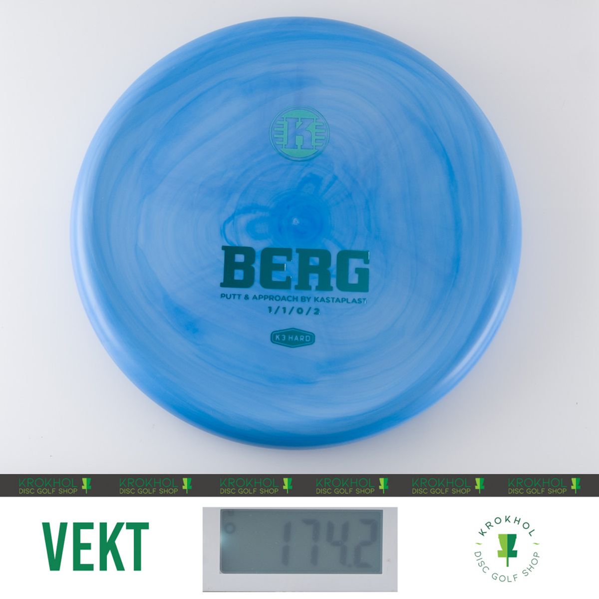 K3 Hard Berg
