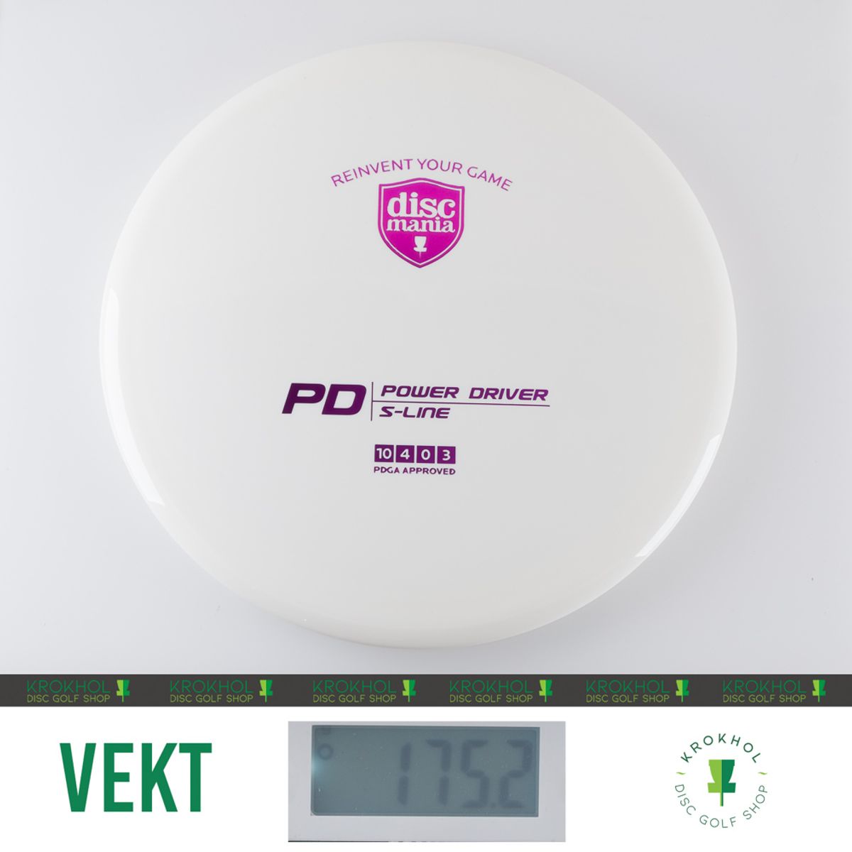 S-Line PD