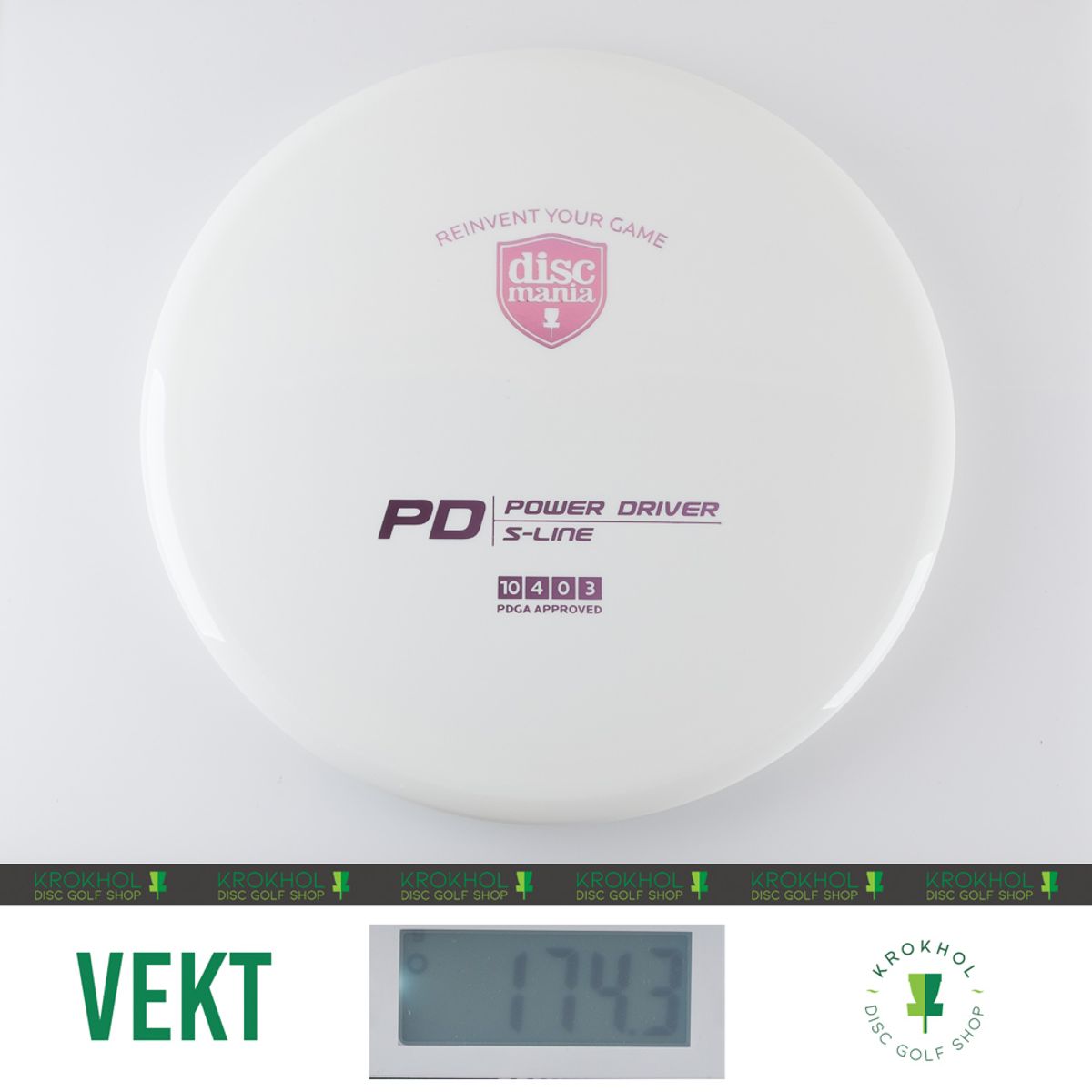S-Line PD
