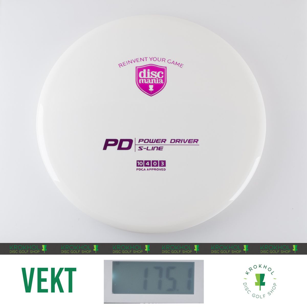 S-Line PD