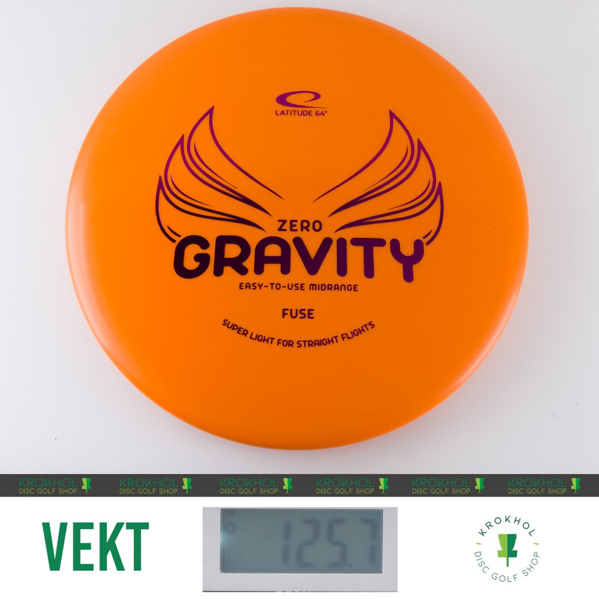 Zero Gravity Fuse