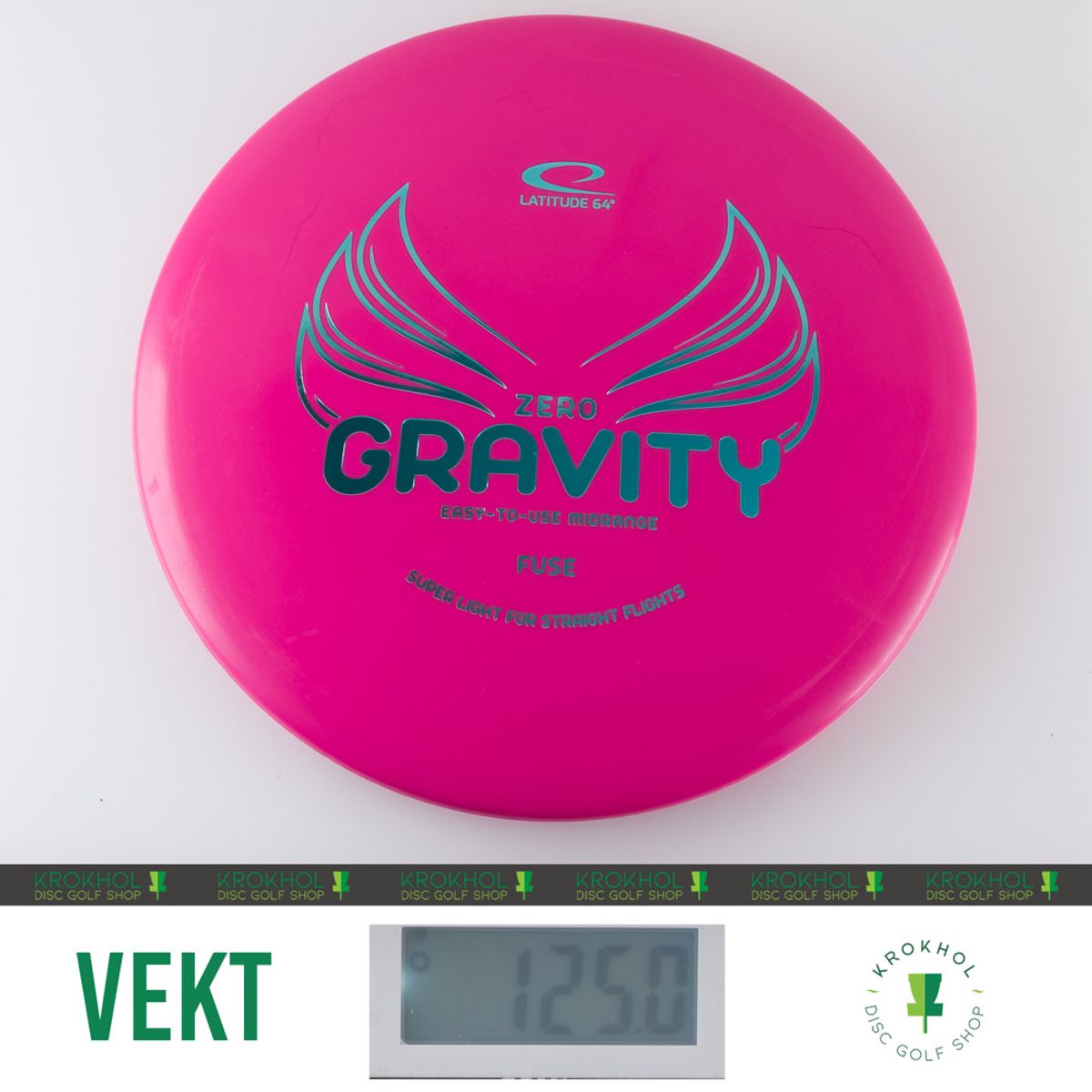 Zero Gravity Fuse