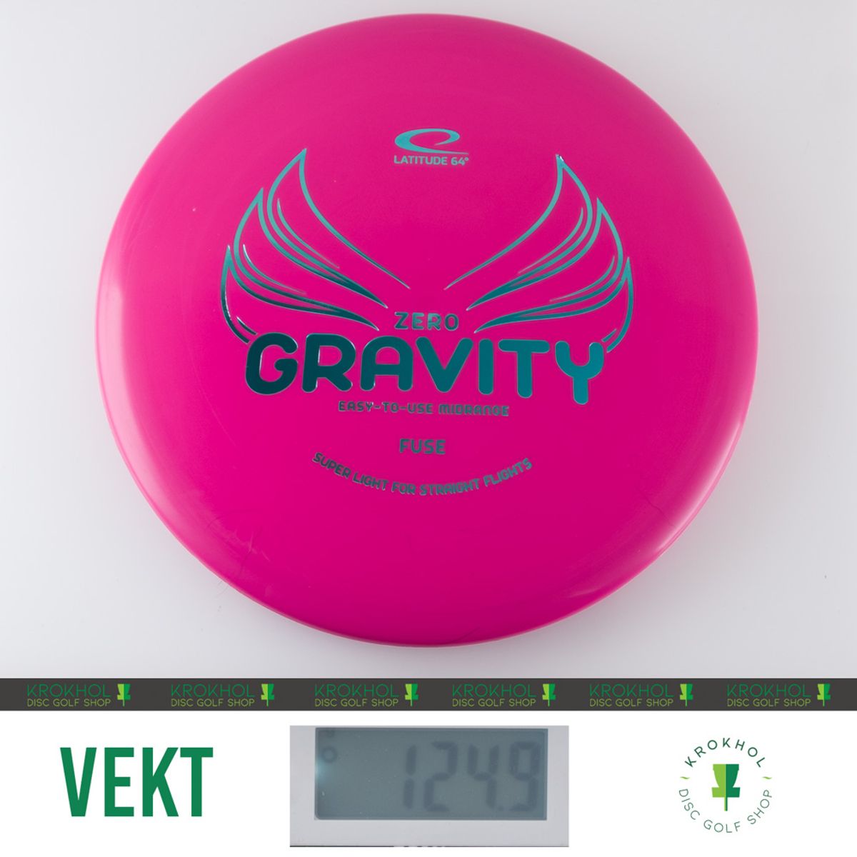 Zero Gravity Fuse