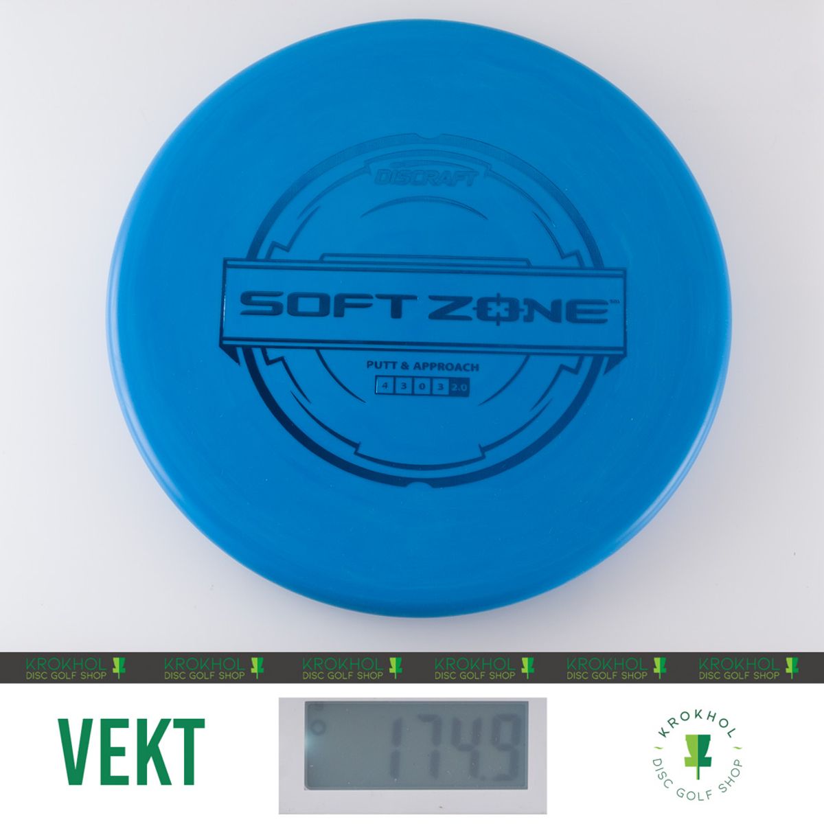 Soft Blend Zone