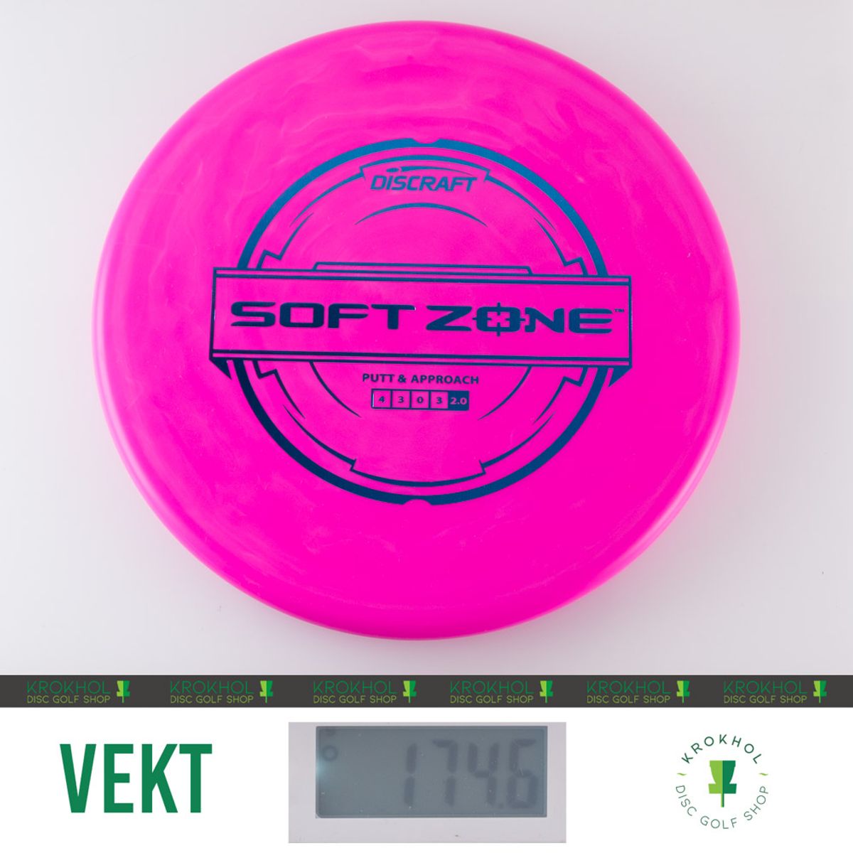Soft Blend Zone
