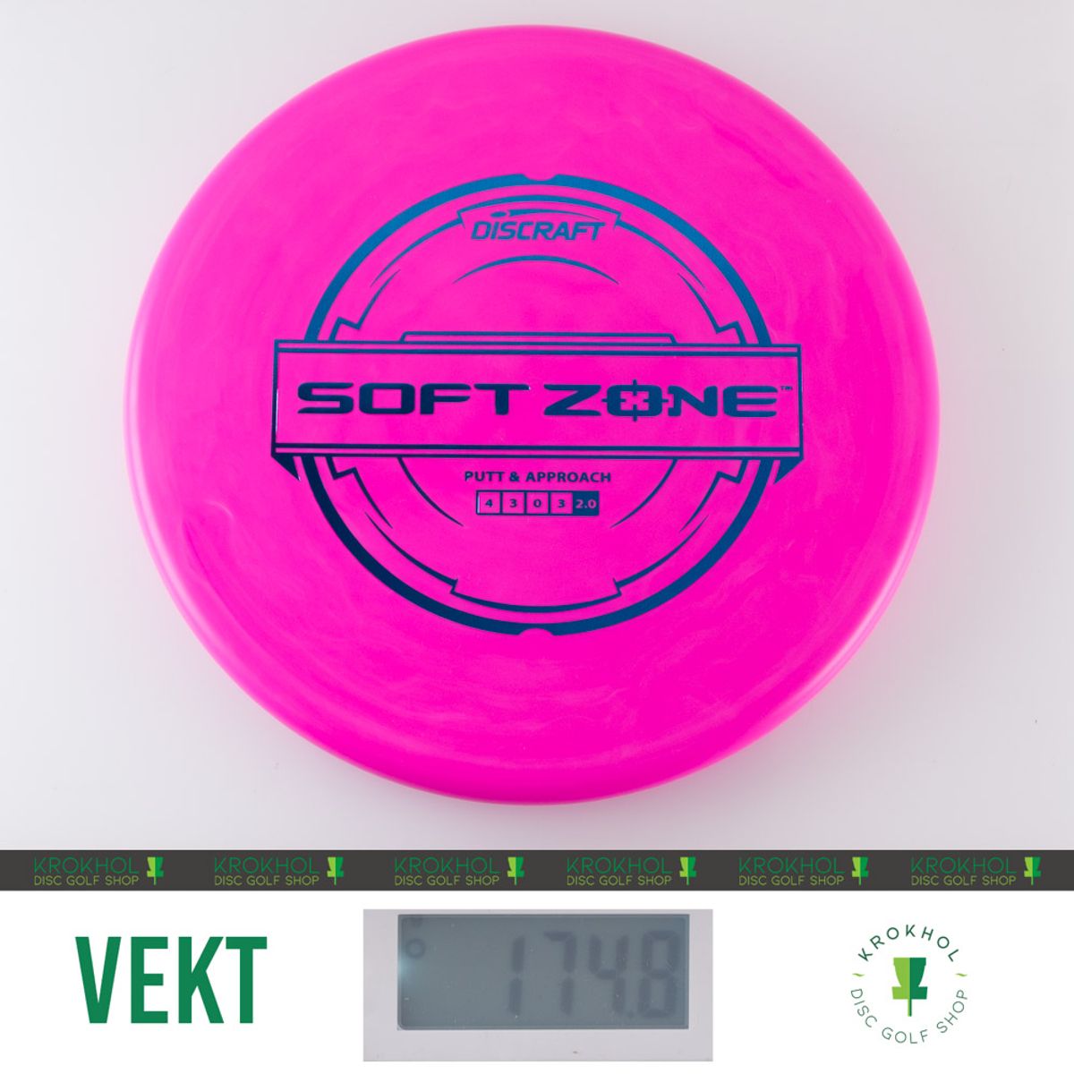 Soft Blend Zone