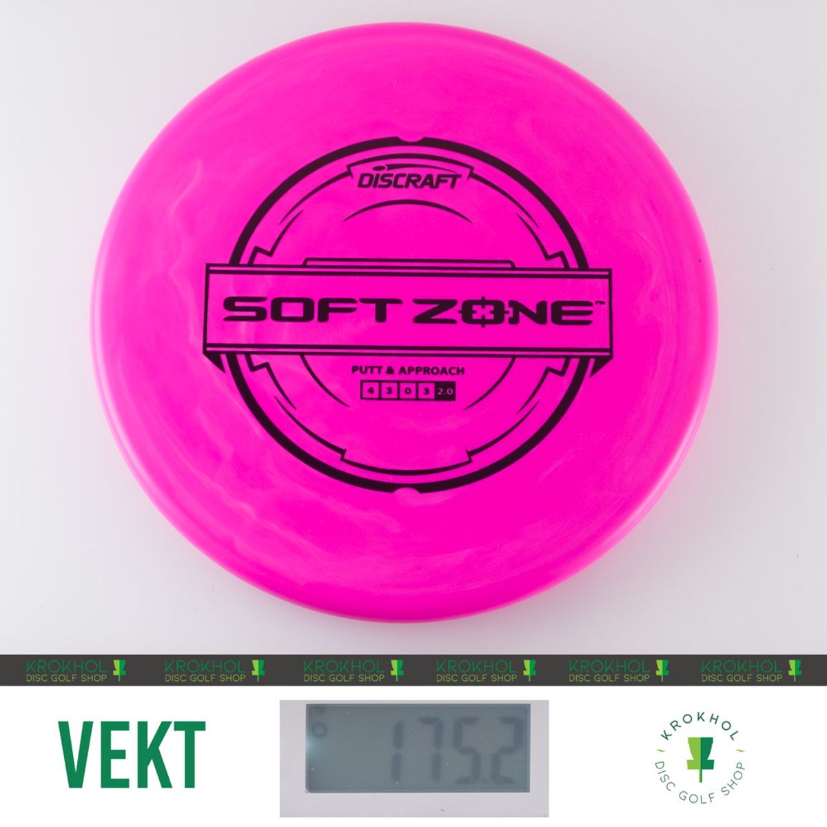 Soft Blend Zone
