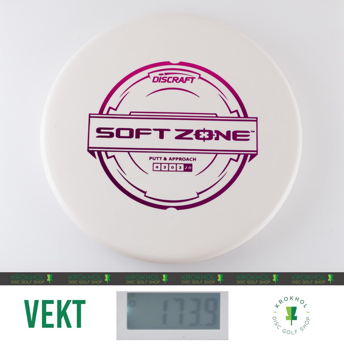 Soft Blend Zone