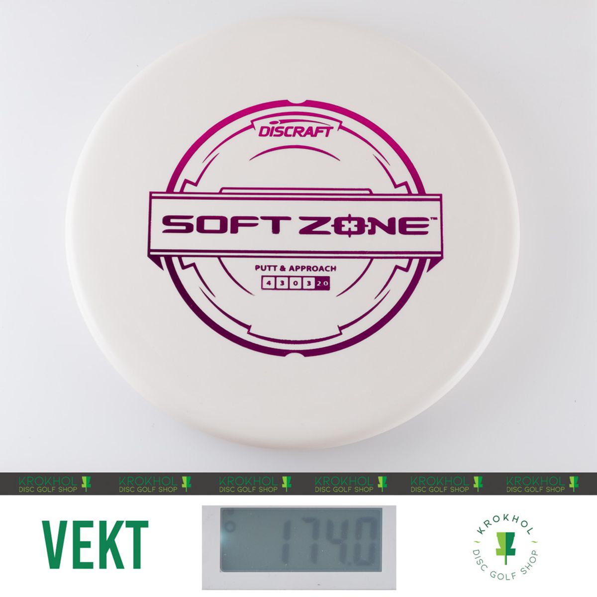 Soft Blend Zone