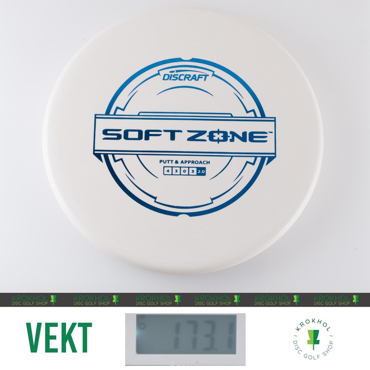 Soft Blend Zone