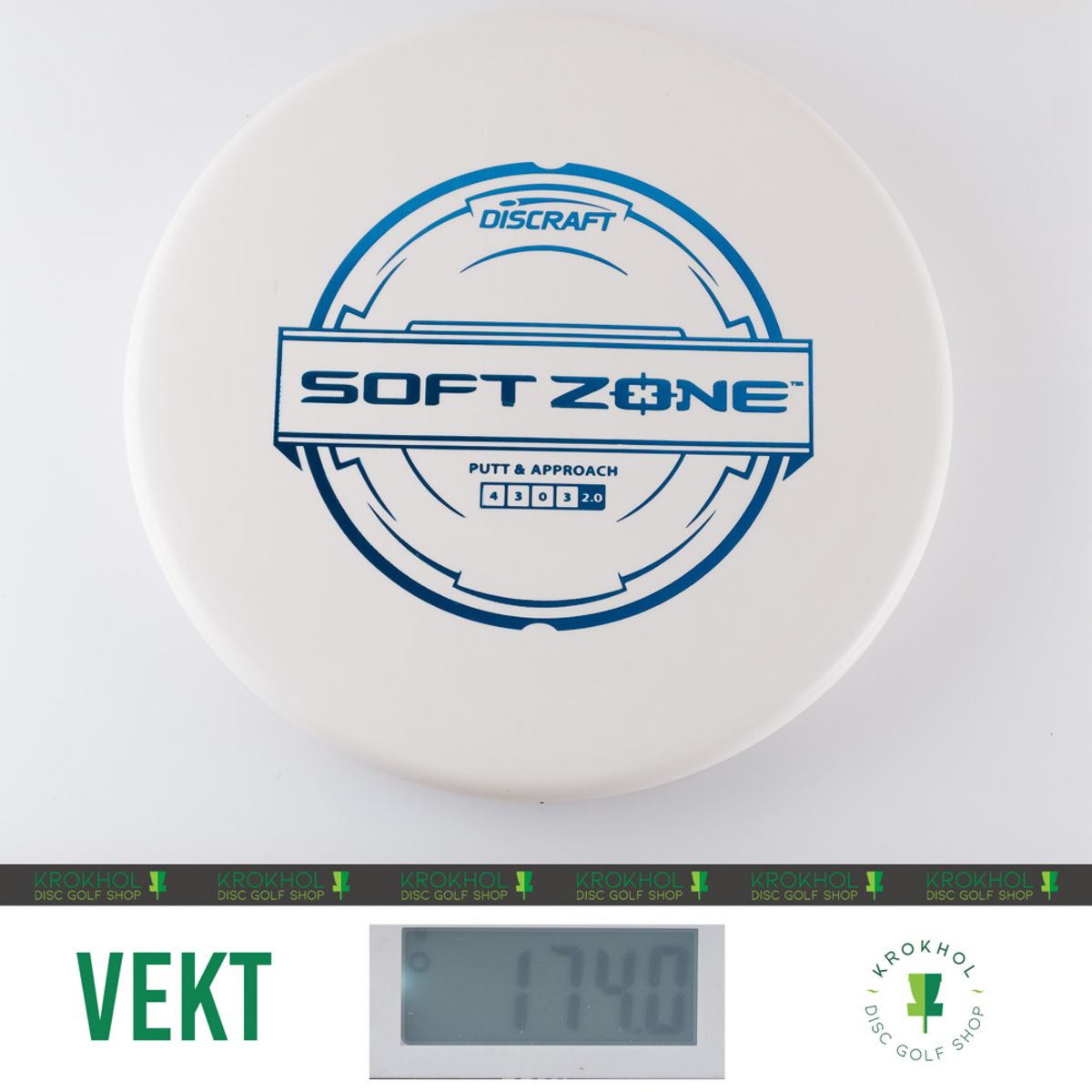 Soft Blend Zone