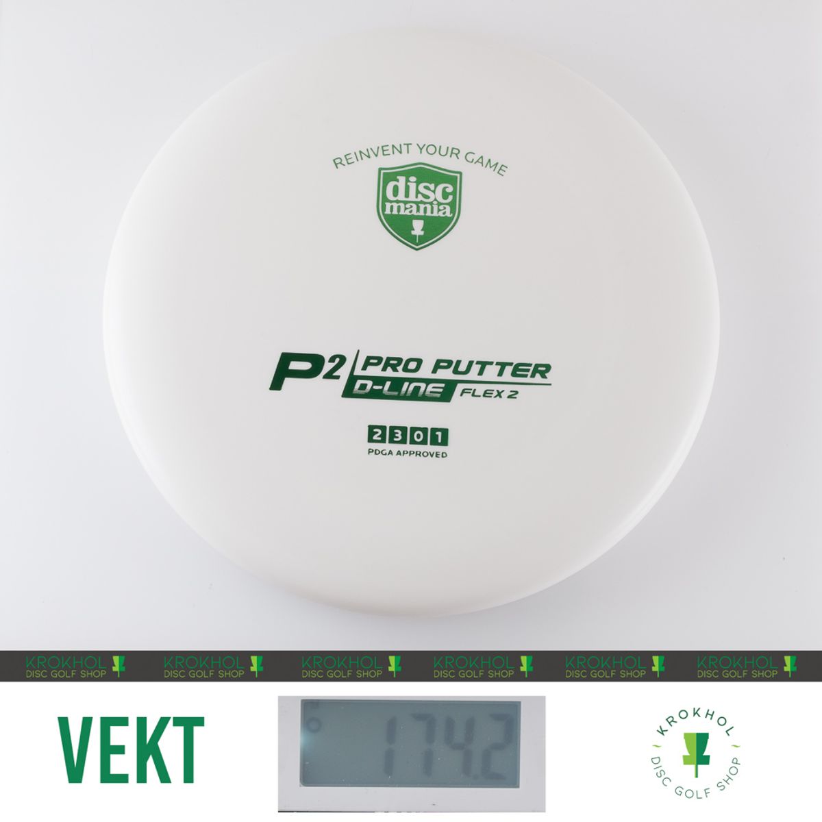 D-Line Flex2 P2