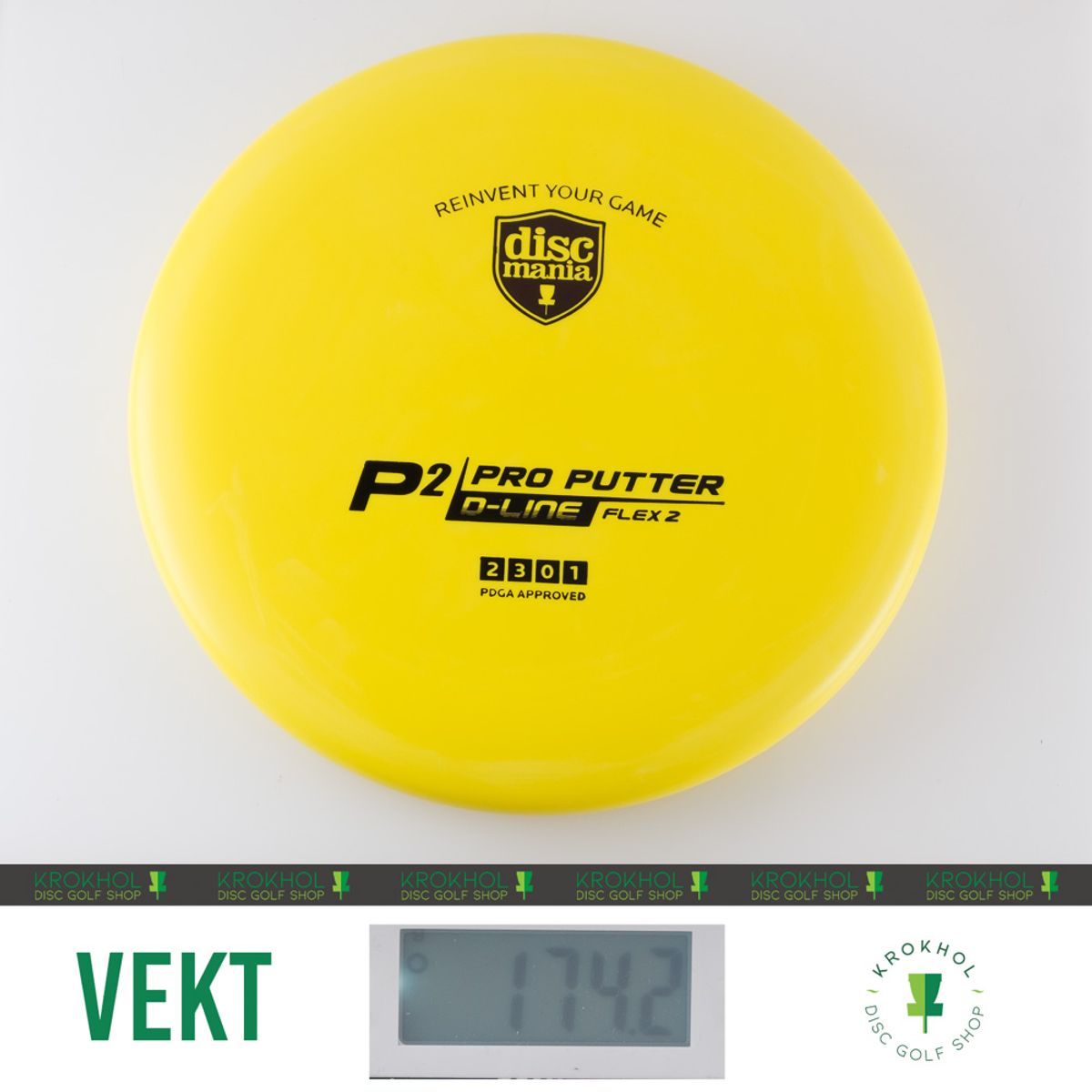 D-Line Flex2 P2
