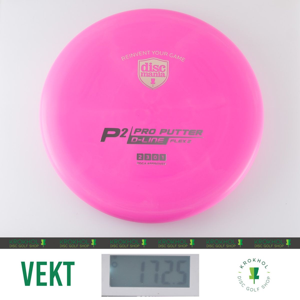 D-Line Flex2 P2