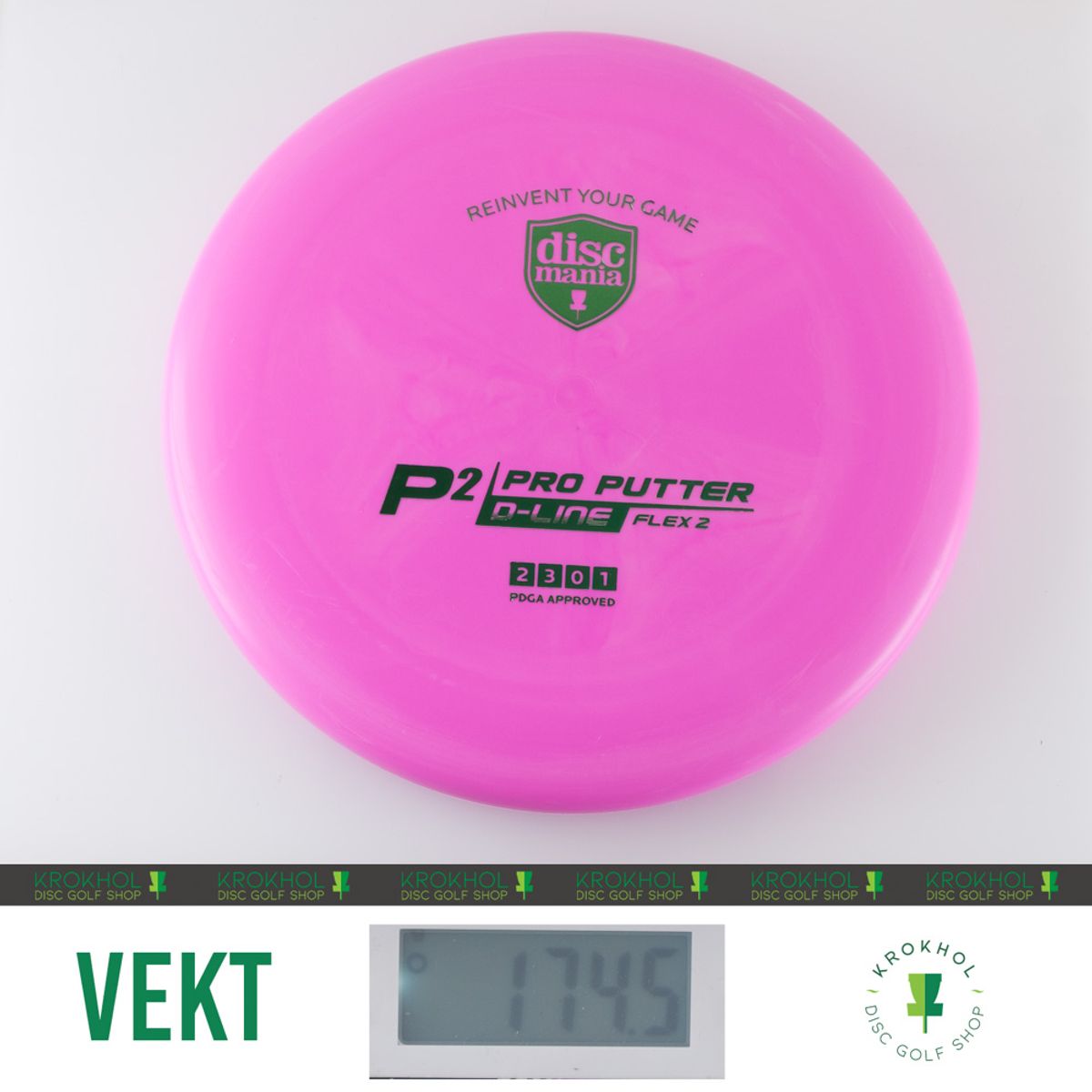 D-Line Flex2 P2