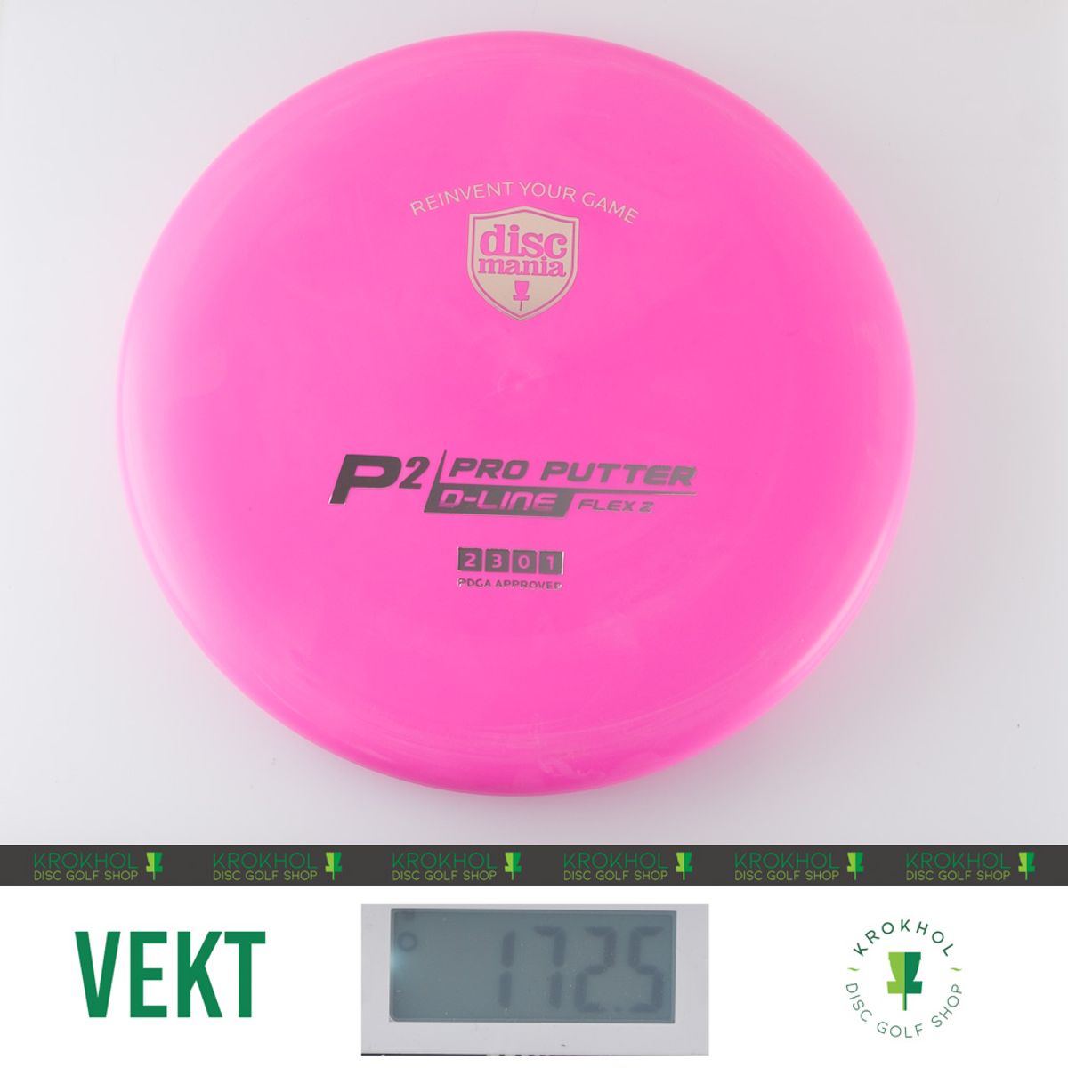 D-Line Flex2 P2
