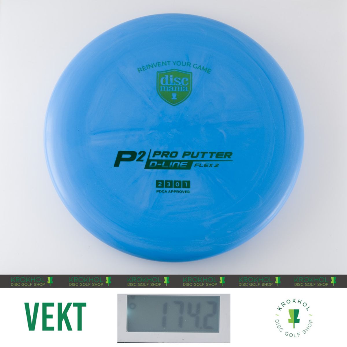 D-Line Flex2 P2