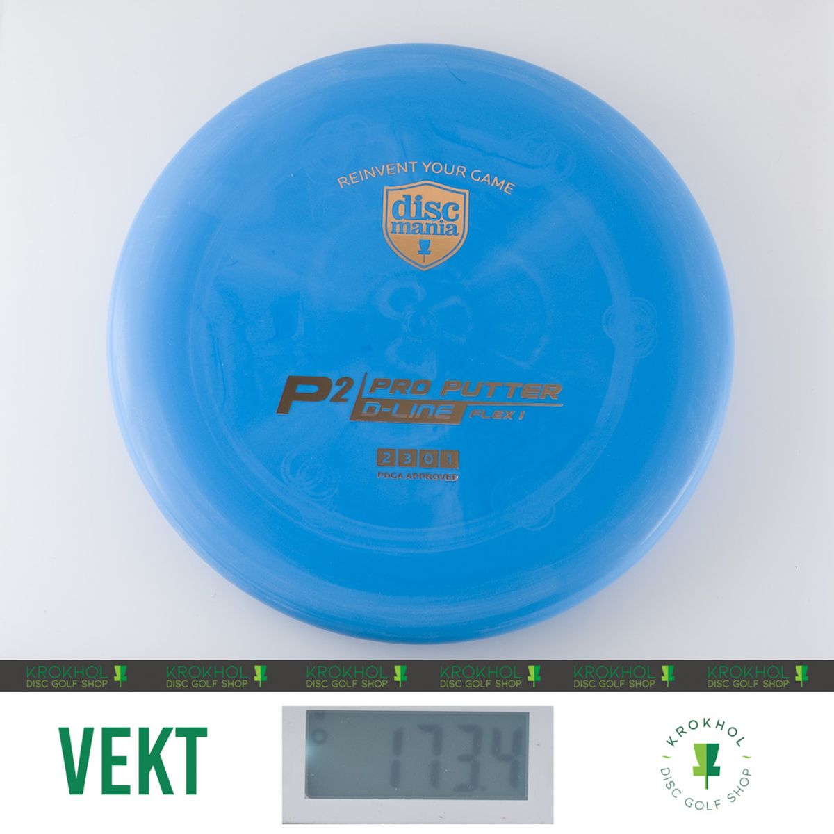 D-Line Flex1 P2