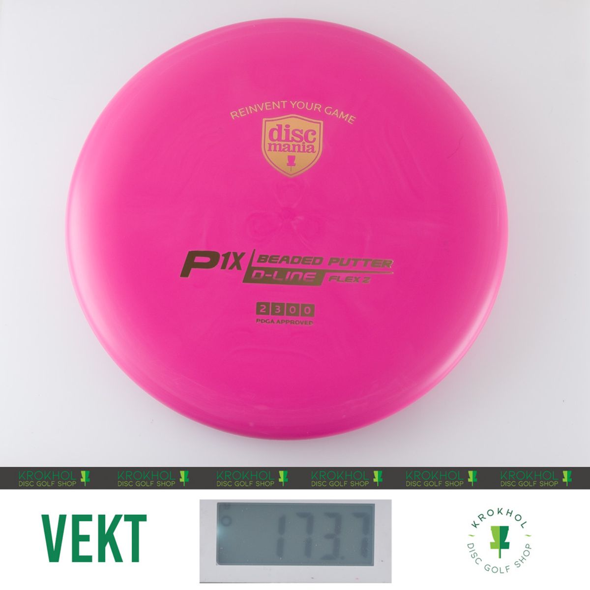 D-Line Flex2 P1X