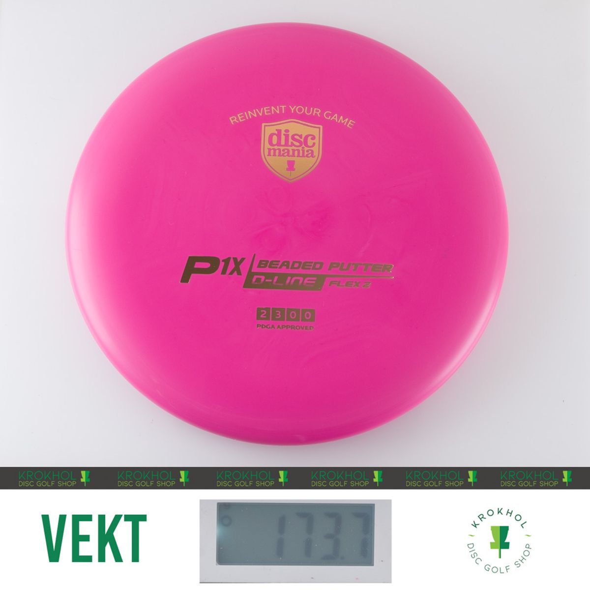 D-Line Flex2 P1X