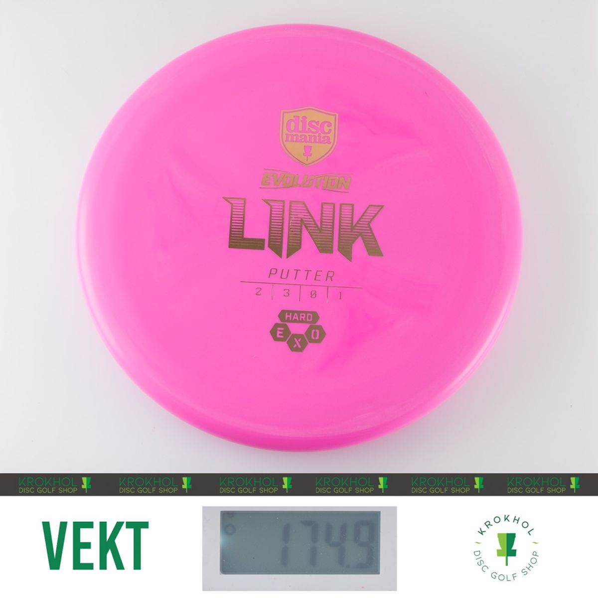 Exo Hard Link