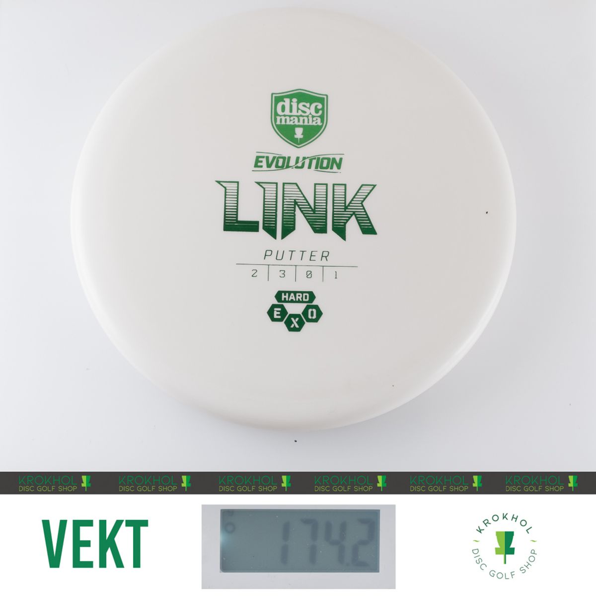 Exo Hard Link