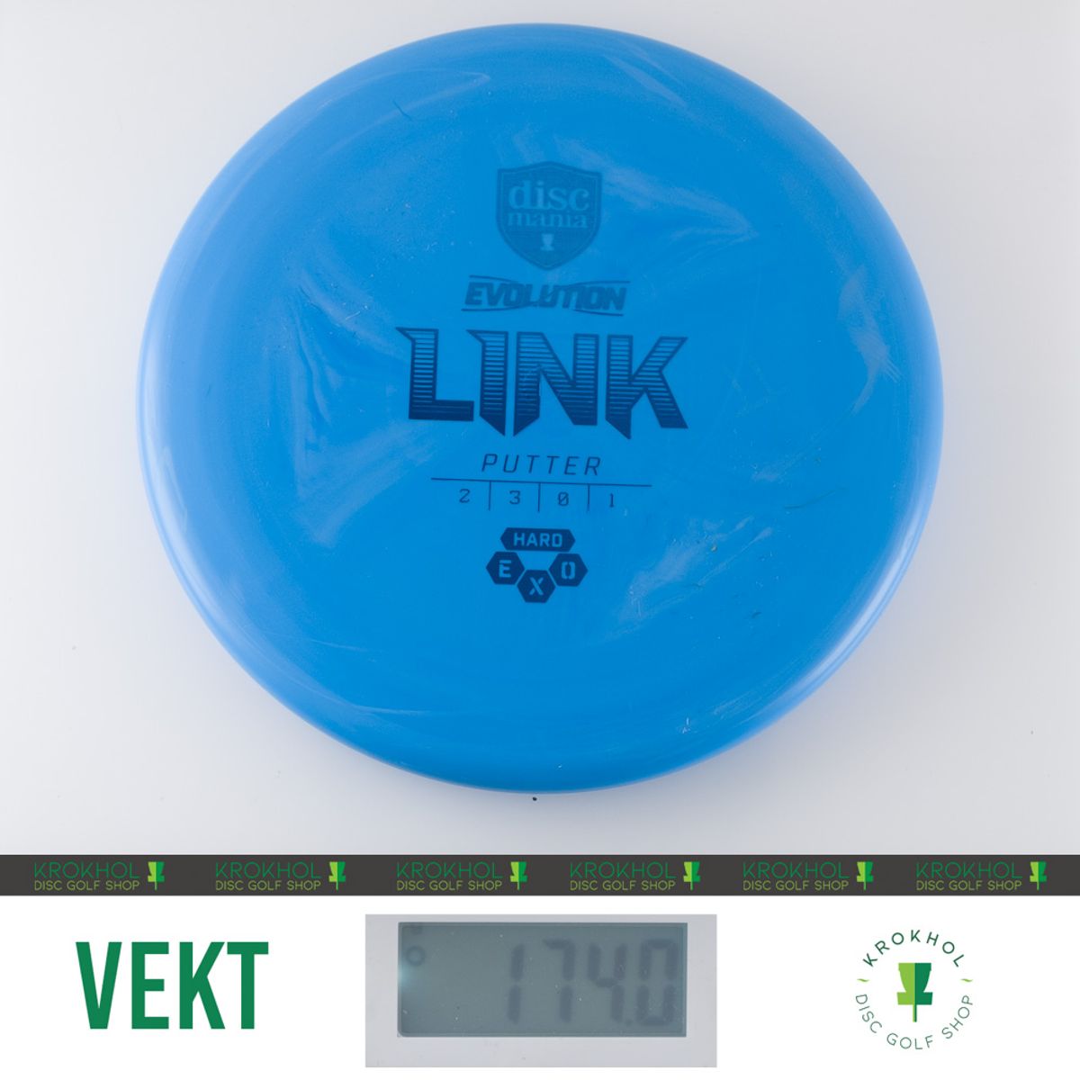 Exo Hard Link