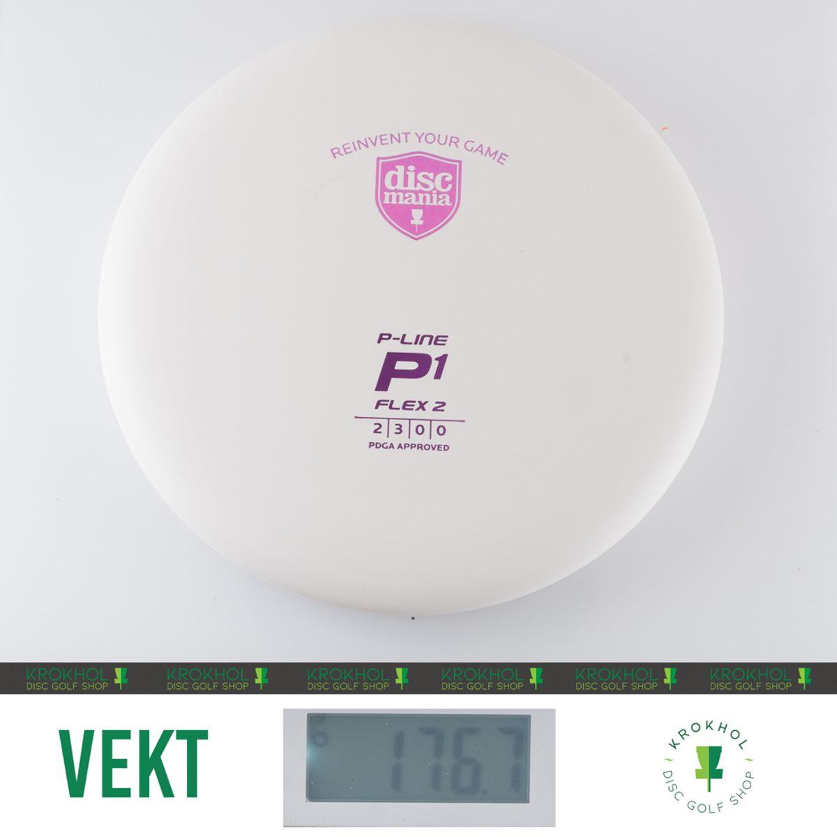 P-Line Flex2 P1