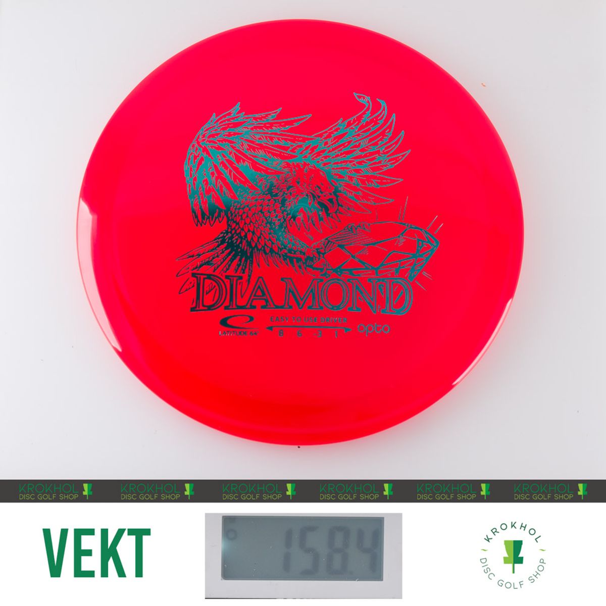 Opto Diamond