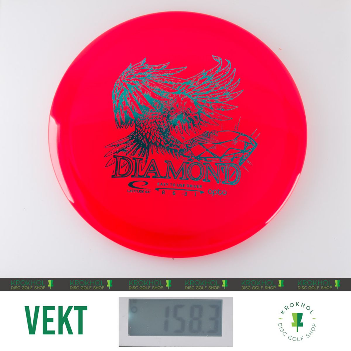 Opto Diamond