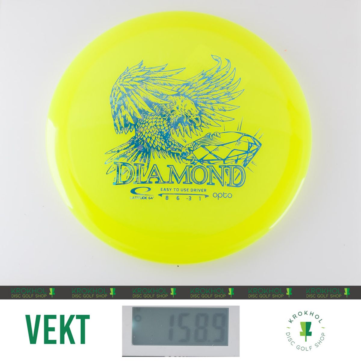 Opto Diamond