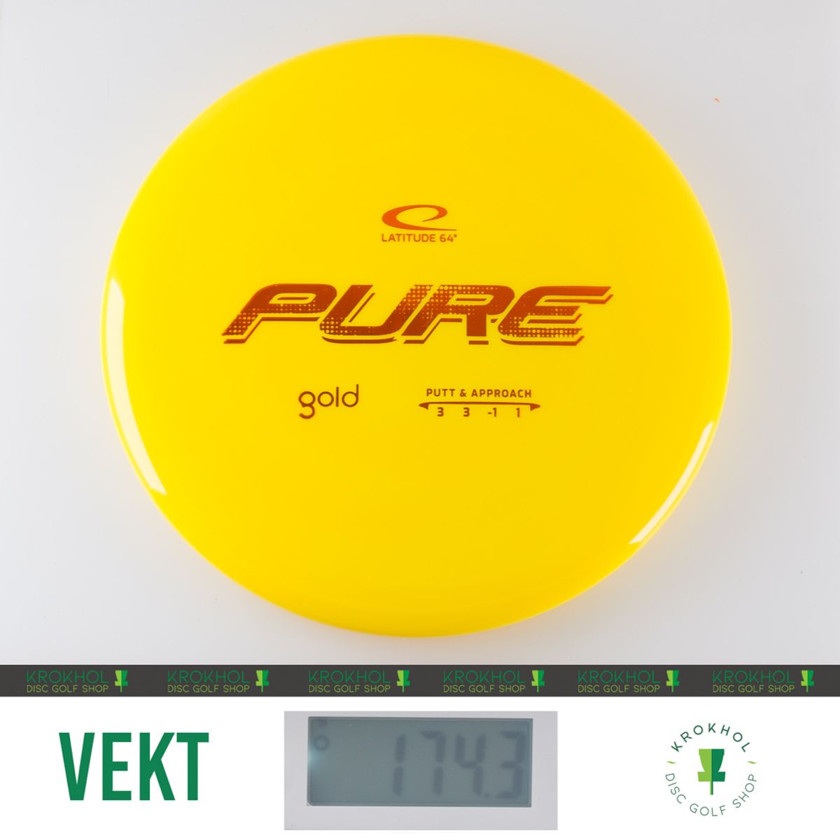 Gold Pure