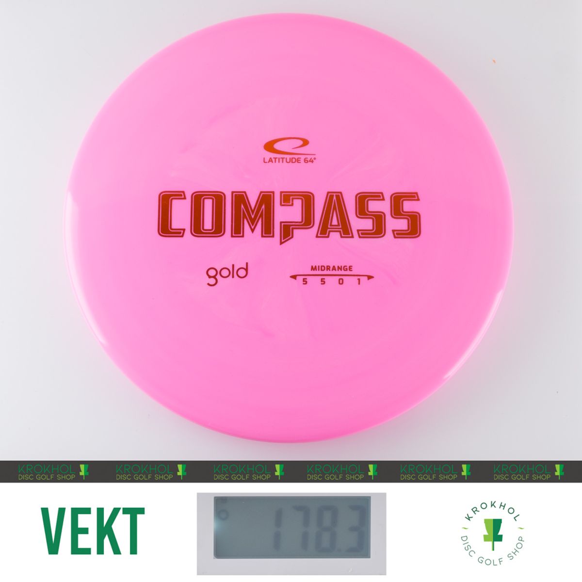 Gold Compass