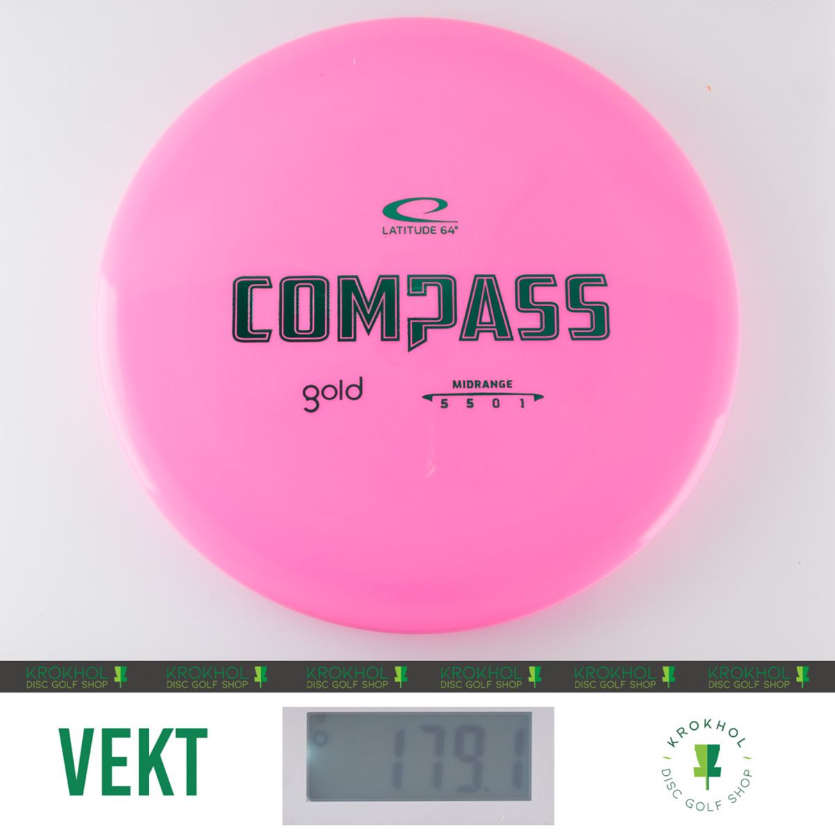 Gold Compass