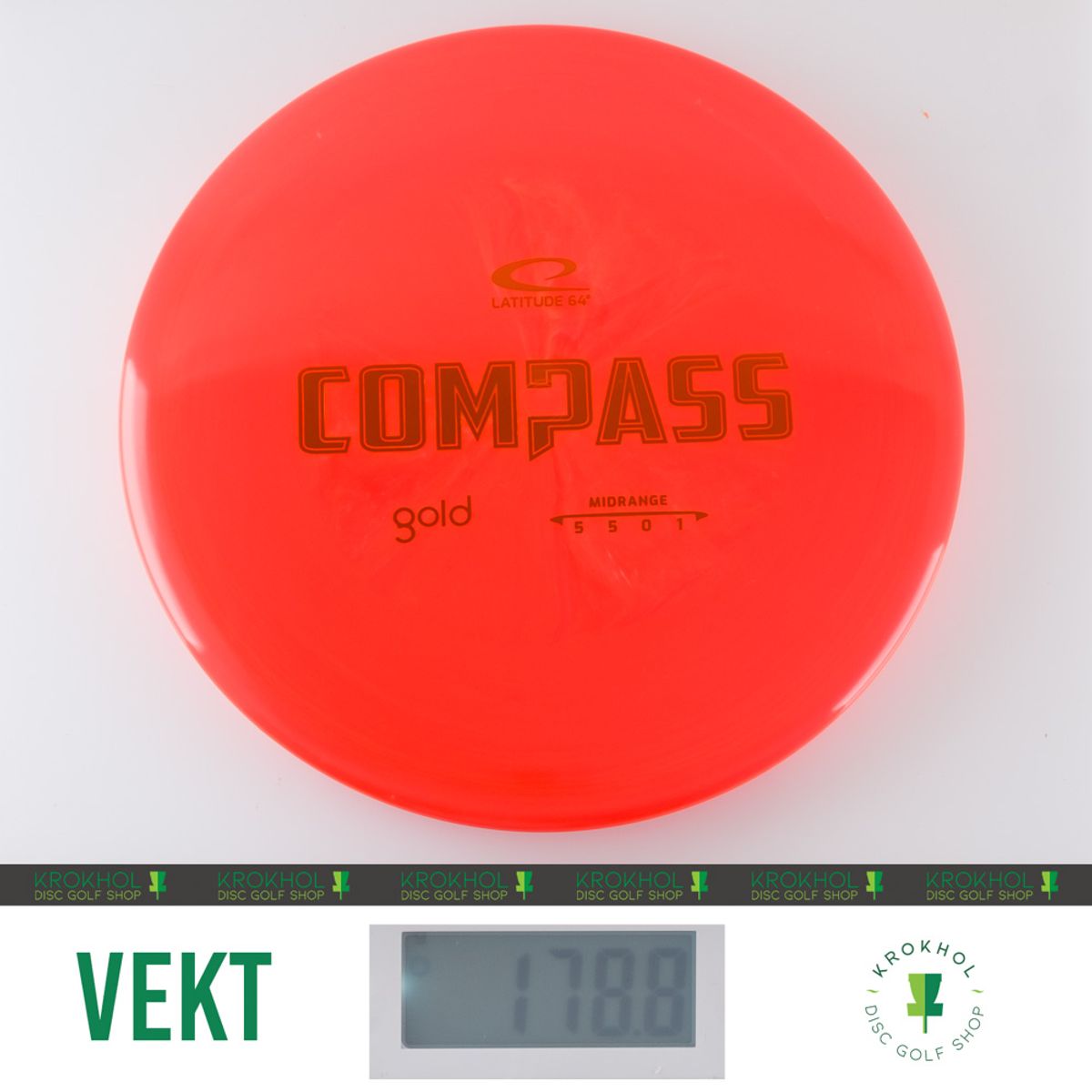 Gold Compass