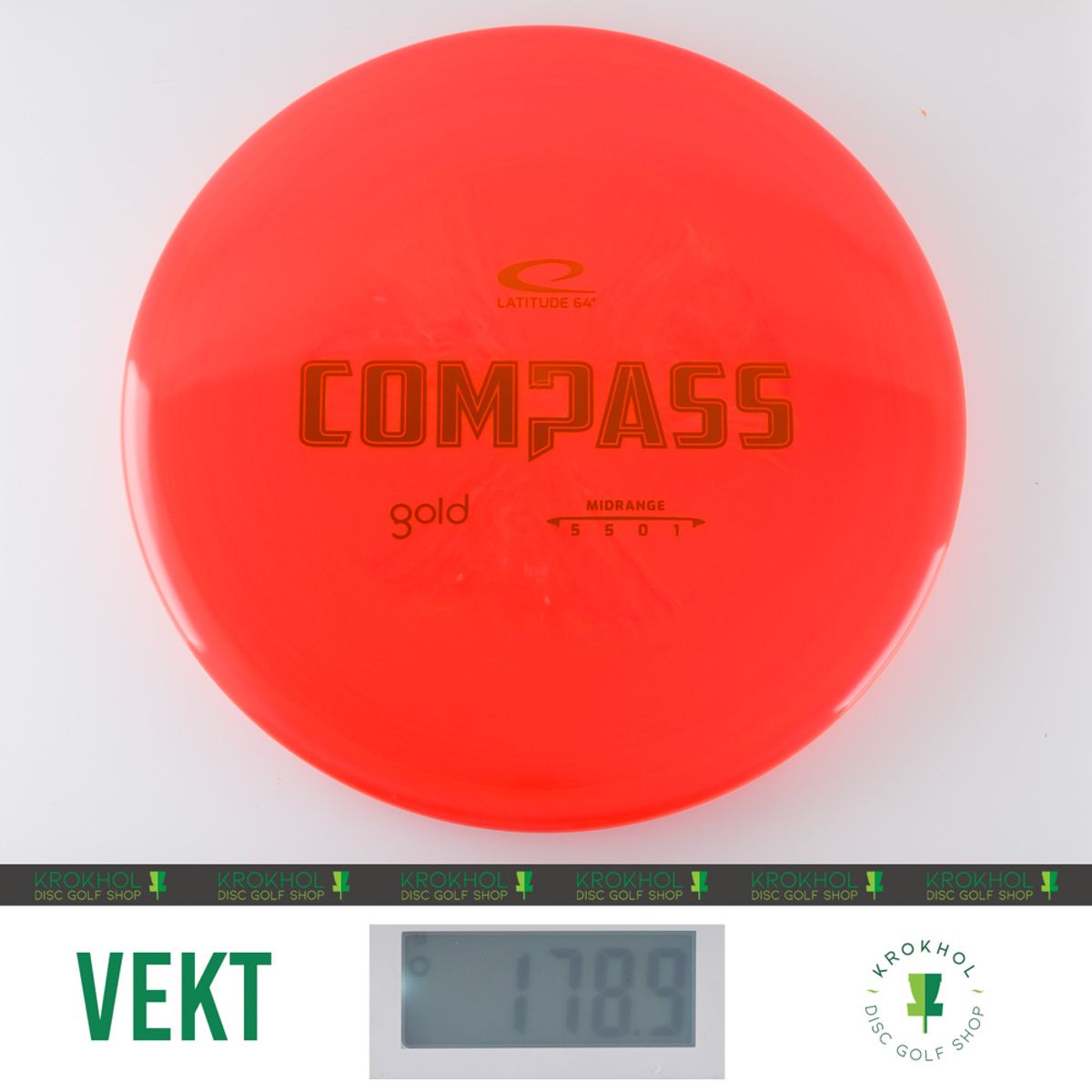Gold Compass