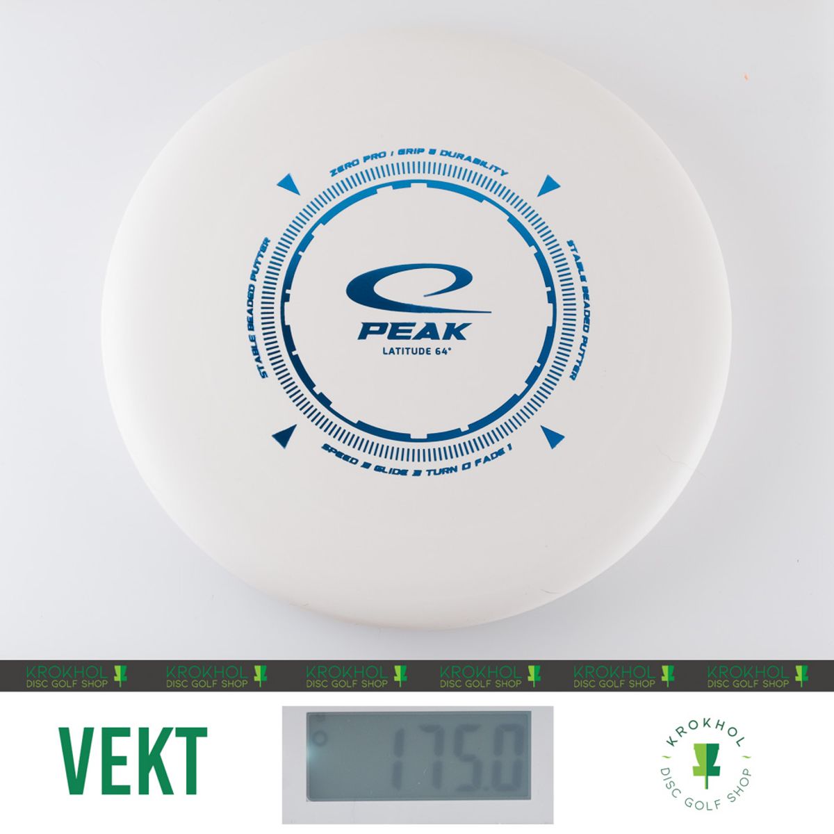Zero Pro Peak