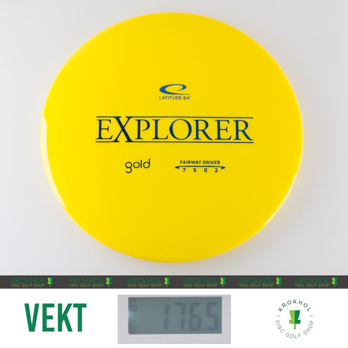 Gold Explorer
