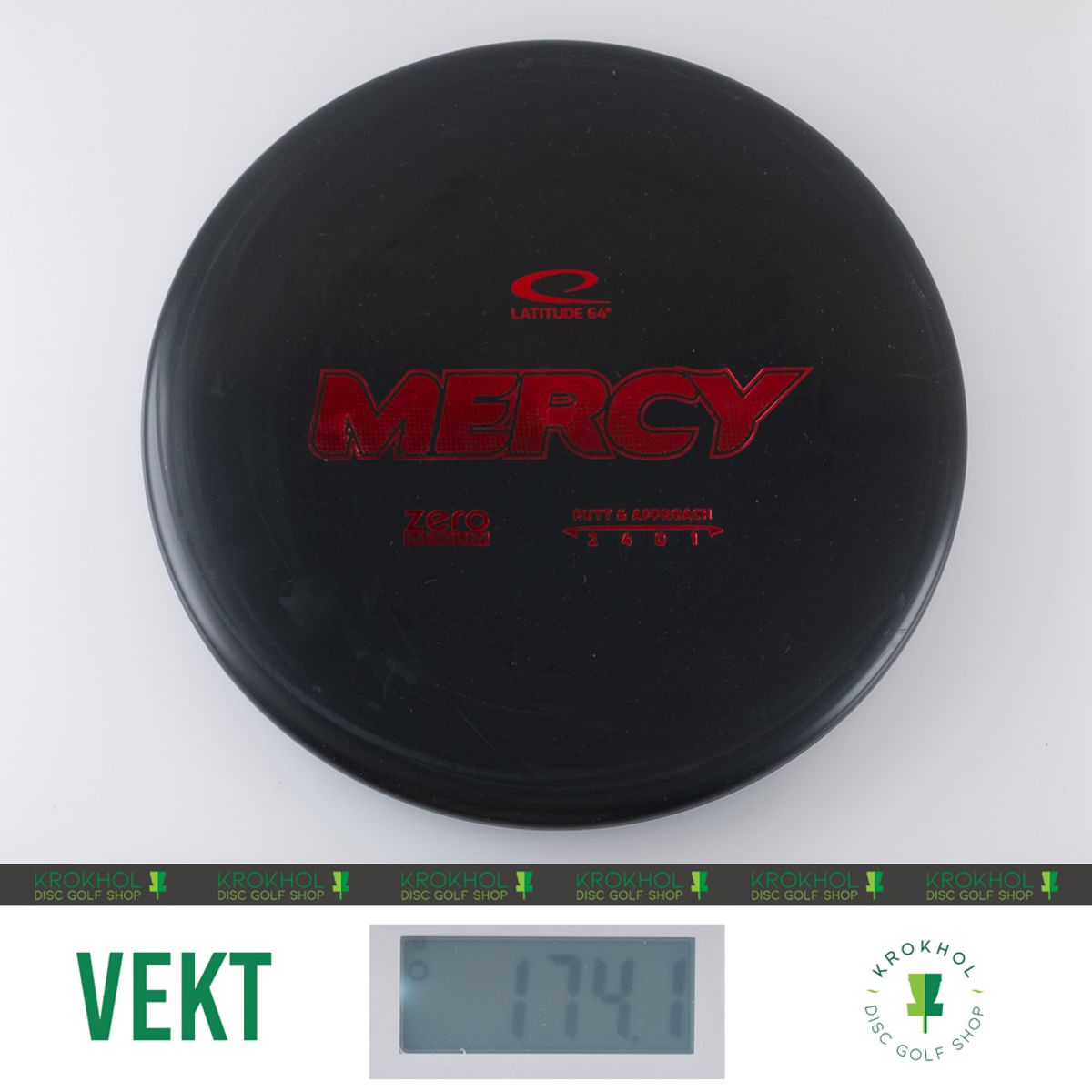 Zero Medium Mercy